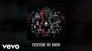 Video thumbnail of "Thundamentals - Everyone We Know ft. Laneous (Official Audio)"