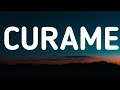 Rauw Alejandro  - Curame (letra/Lyrics)