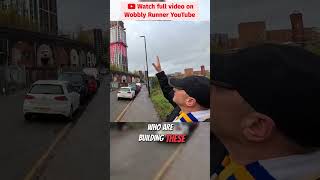 Exploring the Regeneration of Holbeck Viaduct #shorts