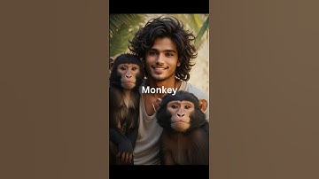 Animals As Humans Generated using AI (Part 1) AI Creates| #fyp #fypシ #shorts #ai