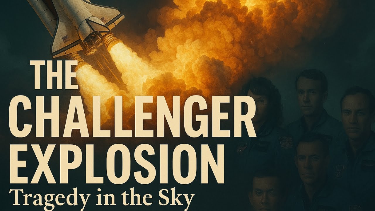 The Challenger Disaster (1986) | What Went Wrong Just 73 Seconds After Launch?