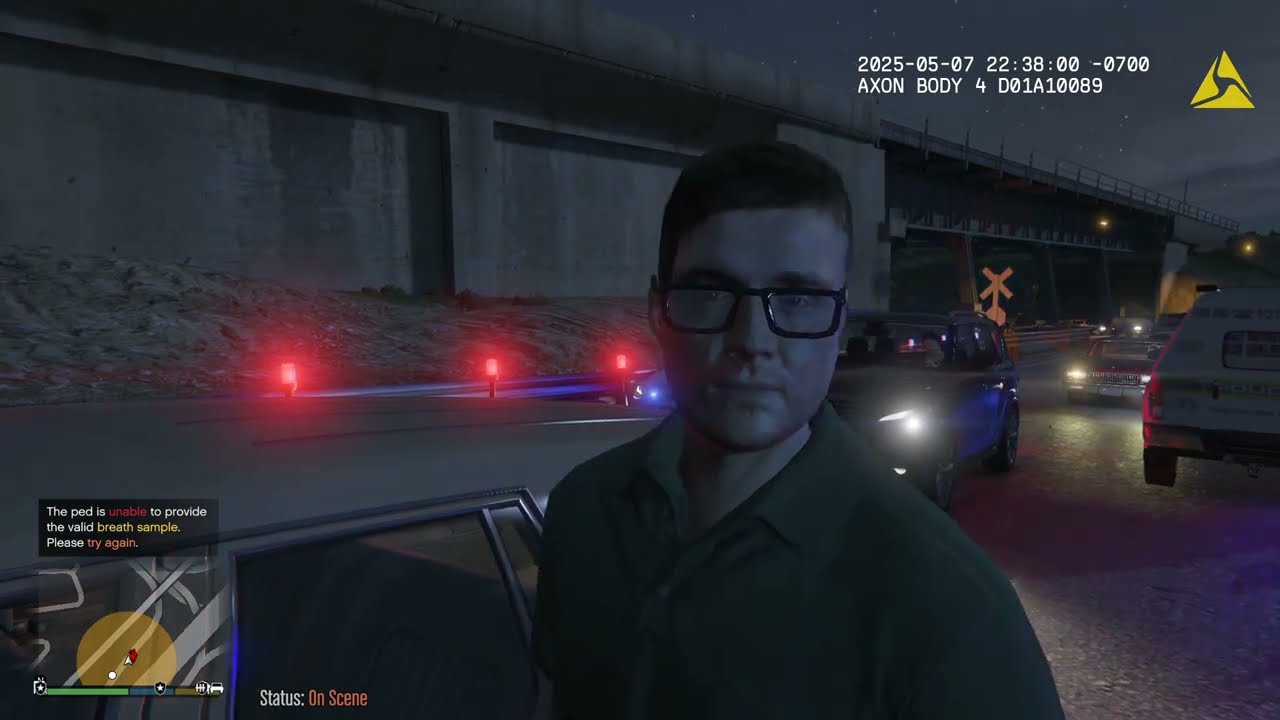 GTA V SOUTH AFRICA  SAPS  #lspdfr