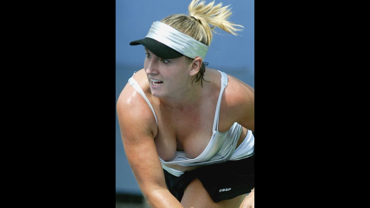 Nude Tennis Women 8