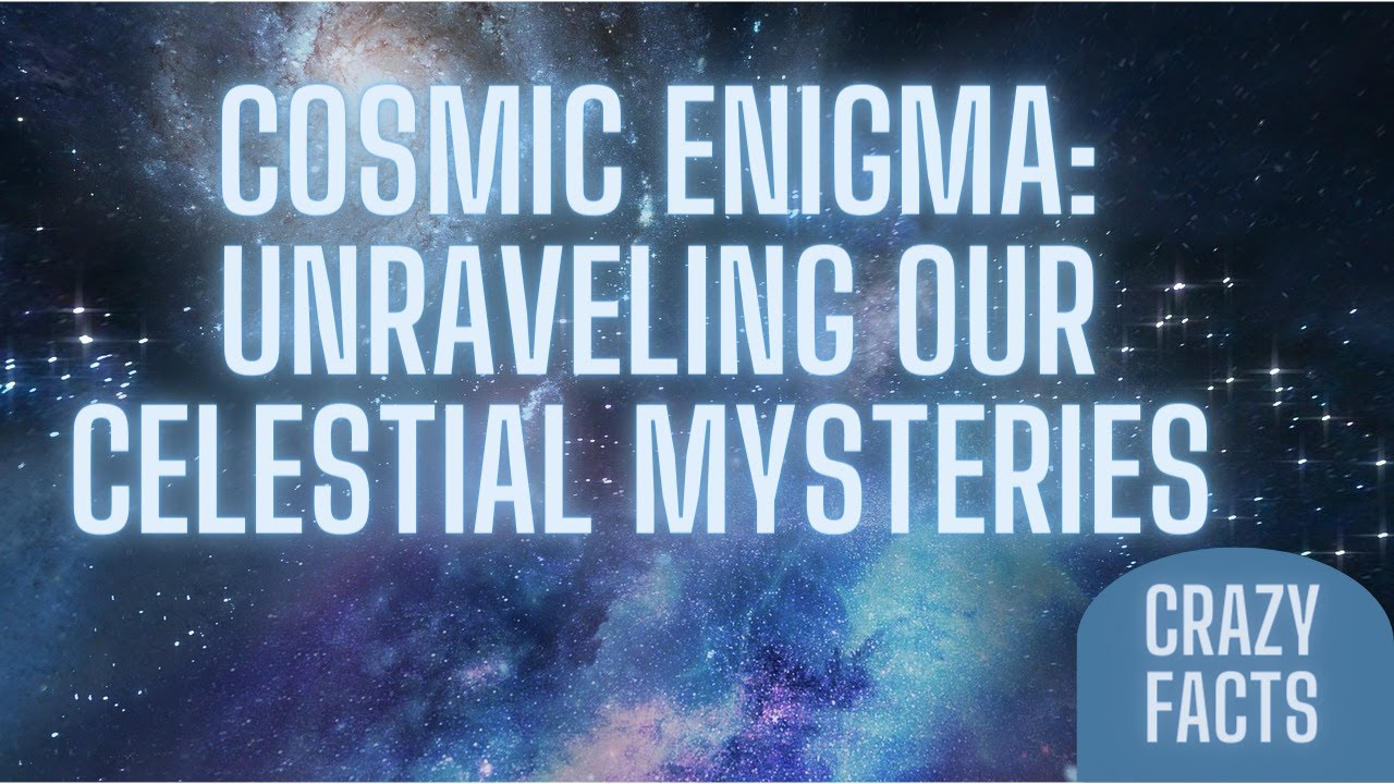 Chronicles of the Cosmic Web - Unraveling the Enigma of Time - YouTube