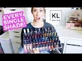 My KL Polish Collection... 😱