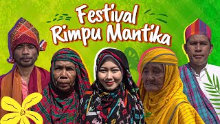 Festival Rimpu Mantika 2024