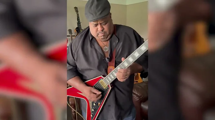 Larry McCrays R&B-Blues Meld