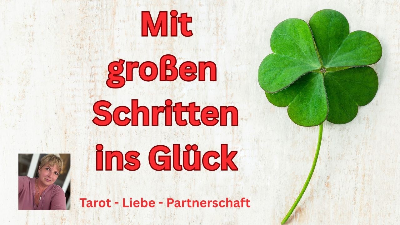 💖Jetzt siehst du ihn, den Weg ins Glück - Tages Energien zeitlos💖