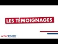 ActionCOACH Europe Francophone - Nos clients témoignent !