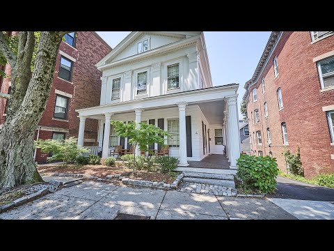 4 Perry Street R, Brookline, MA home video tour