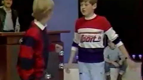 1987 PRZYJACIEL WIE - JAREK BUKA I KRZY ANTKOWIAK ...