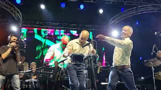 Coro Miyare..Manolito Rodriguez y el nuevo Apollo Sound en Medellin @hermandadsalsera