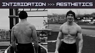 How To Make Your Physique More Intimidating