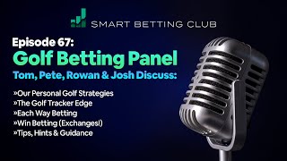 SBC Podcast #67: How To Profit From Golf Betting in 2024! screenshot 4