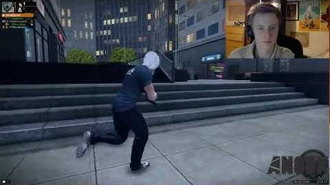 APB Reloaded w/ Kieran #1 Character Customisation