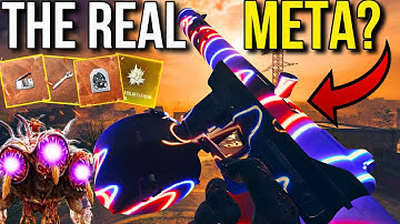 This Gun still #1 META in MW3 Zombies (Super Broken)