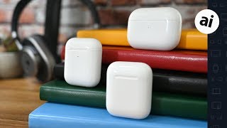 AirPods VS AirPods Pro: What's Different, Which to Choose, & Should You Upgrade?