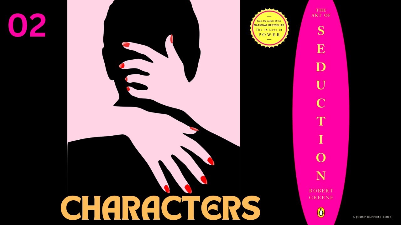 The Art Of Seduction / 02 / The Seductive Characters / Robert Greene