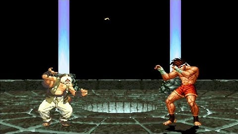 Kof 97 Chin Vs Joe