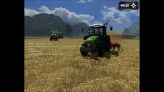Farming Simulator 2011 Multiplayer (SUOMiPELi server)