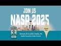 NASP Annual Convention 2025 NASP Annual Convention 2025