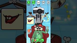 Crazy Cat Juan Monster - Left or Right: Mix Monster #shorts #games #kissymissy screenshot 1