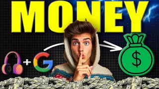 This is INSANE !!! Make Money by Uploading AI-Generated Songs