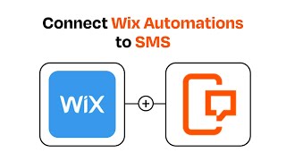 How to connect Wix Automations to SMS - Easy Integration screenshot 1