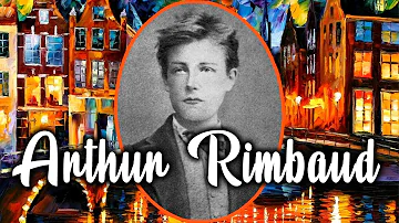 Where did Rimbaud travel?