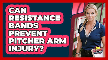 Can Resistance Bands Prevent Pitcher Arm Injury?