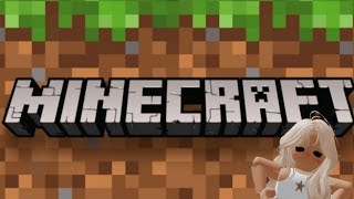 Мы з Димой выживаем в Minecraft! #minecraft