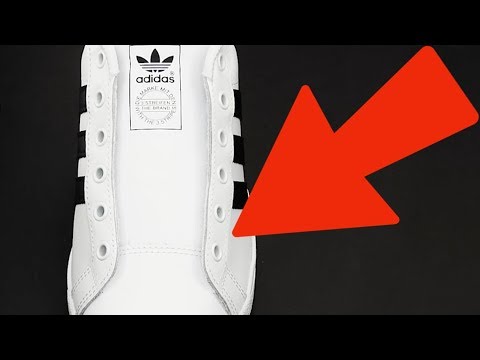 Vidéo: Façons faciles d'ajuster les chaussures : 13 étapes (avec photos)