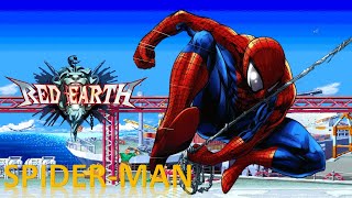 Theme of Spiderman - Marvel Super Heroes (Red Earth Remix)