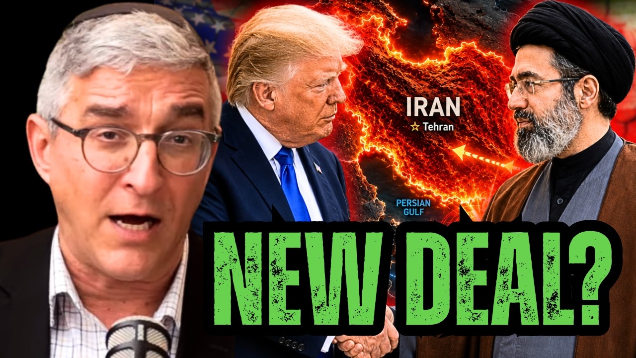 The Iran Negotiations Just Took a DISTURBING Turn!