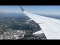 Munich germany  landing at munich airport