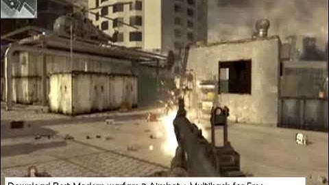 Free Download cod mw2 aimbot hack