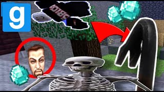 Everyone Keeps Dying! | Gmod DeathRun | Minecraft Map