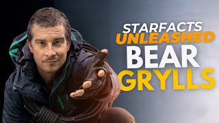 Bear Grylls - Some Unbelievable Facts