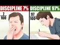 SELF DISCIPLINE HABITS OF THE SUPER SUCCESSFUL | 4 SECRETS OF SELF DISCIPLINE | Motivational speech