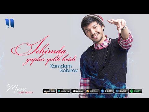 Xamdam Sobirov — Ichimda gaplar qolib ketdi (audio 2020)