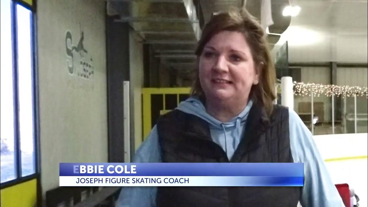 Skating coach returns to St. Joseph's Bode Ice Arena YouTube