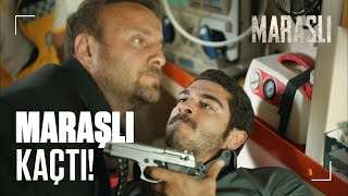 Maraşlı ambulanstan firar etti! - Maraşlı 26. Bölüm (FİNAL)