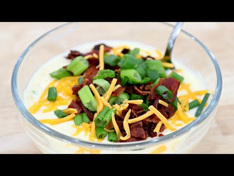 Baked Potato Soup!