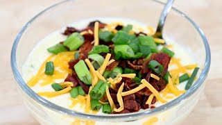 Baked Potato Soup!