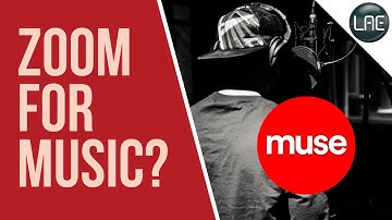 Muse Review - Remote Recording Audio & MIDI