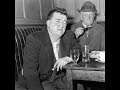 Brendan Behan’s Interview & funeral in Glasnevin Cemetery Dublin