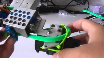 DIY RC MOA crawler build series Pt7  new axles