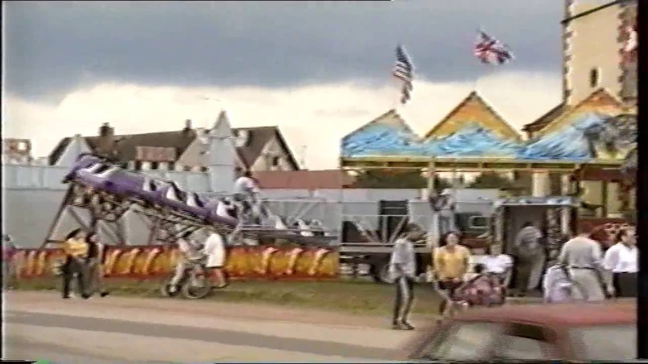 Porciunkule 1997 - Hostinné