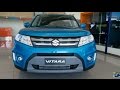 NEW 2018 Suzuki Vitara - Exterior and Interior