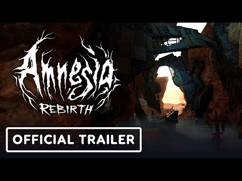 Amnesia: Rebirth - Official Release Date Trailer